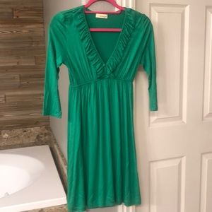 Cute, never worn green dress